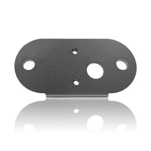 Aerospace Processing Aluminum Bike Parts Multifunctional Practical