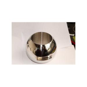 Buy cheap Industrial Stainless Steel 201/304/316L One Piece Ball Valve with Versatile Design and Mirror Polished Surface from wholesalers