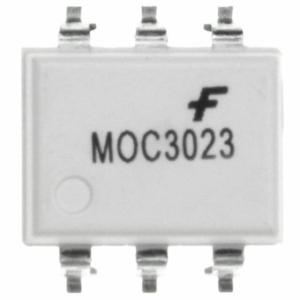 Buy cheap MOC3023SR2M Analog Isolator IC Optoisolators Triac SCR Output from wholesalers
