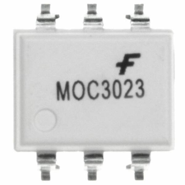 Quality MOC3023SR2M Analog Isolator IC Optoisolators Triac SCR Output for sale
