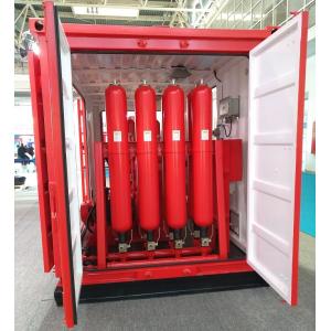 Buy cheap API 16D Hydraulic BOP control unit / Well pressure control unit from wholesalers