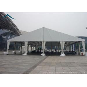 Classic Water Proof Clearspan Structure Canopy For Exhibition 20m * 40m ,
