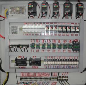 Buy cheap 2~10m/Min Vertical Glass Washing Machine from wholesalers