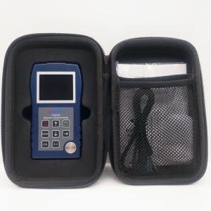 Buy cheap TG-8812D Ut Thickness Meter Penetration Coating Mode 2.5-25mm Through 2mm Coating from wholesalers