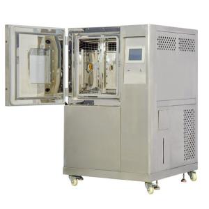 Programmable Temperature Humidity Chamber Stability Test Equipment With Steel
