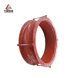 Buy cheap Textile Compensator Expansion Joint Round from wholesalers