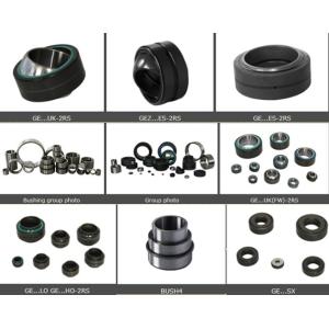 Buy cheap Radial GE100ES Self Aligning Spherical Plain Bearing 100x150x70mm from wholesalers