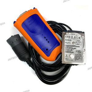 V5.3 AG+CF For JOHN DEERE EDL V2 EDLSCAN Electronic Data Link Diagnostic Tool