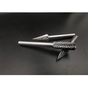 Buy cheap ISO9001 Cemented Carbide Burr For Casting Steel / Iron Steel from wholesalers