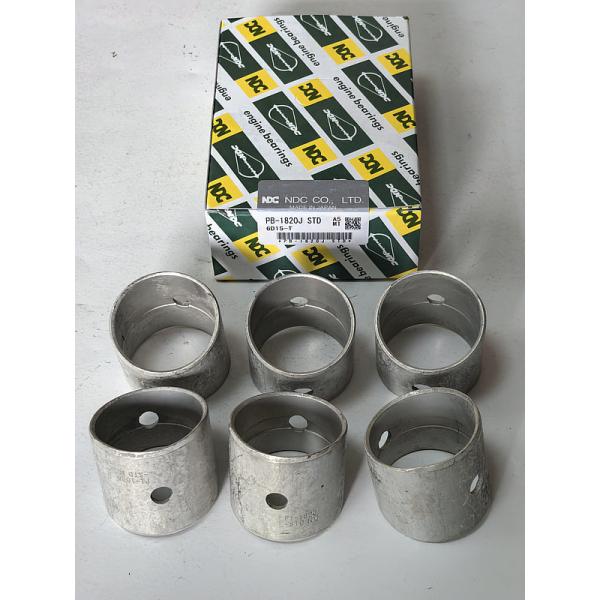 Buy cheap Mitsubishi 6D15 6D16 6D17 Piston Pin Bushing ME072128 ME132712 PB-1820 PB-1838 from wholesalers