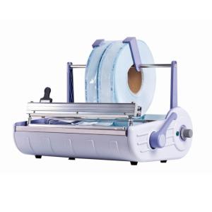 Buy cheap 100pcs/Min Dental Sealing Machine Electric Heat Dental Sterilization Sealer from wholesalers