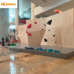 Buy cheap High Durability Rock Climbing Wall Customizable Easy To Install from wholesalers