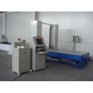 DTC-E6012 Hot Wire Foam Cutting Machine EPS Down Contour Cutter Polystyrene