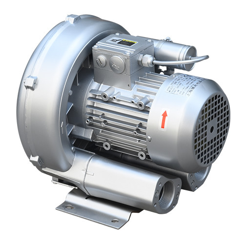 Quality 0.4KW Single Phase Turbo Ring Blower For Aeration for sale