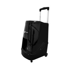 T336 Squash Machine , Racquetball Launcher For Training Institutions