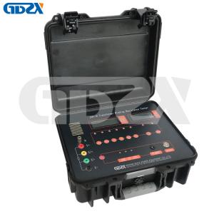 ZXR-1A Anti Interference 1A Transformer Winding Resistance Tester