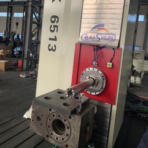 30/40 KW Motor Power CNC Horizontal Boring And Milling Machine For Heavy-Duty