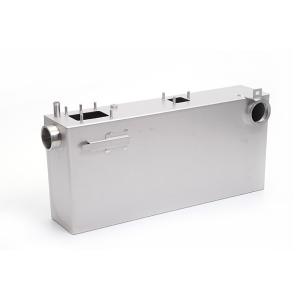 Customized SPCC Cabinet Lid Sheet Metal Stamping OEM Precision Work by for