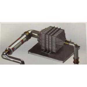 Buy cheap DPF Scr Catalyst System 70000m3 H Internal Combustion Engine Environmental product