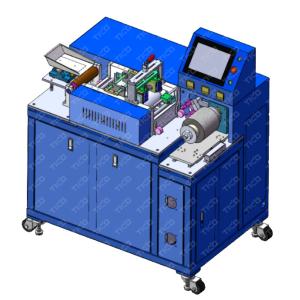 Buy cheap Dry Electrode Continuous Roll Pressing & Film Forming Machine from wholesalers