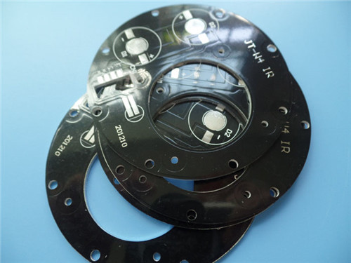 Buy cheap Aluminum PCB RoHS For Power Module from wholesalers