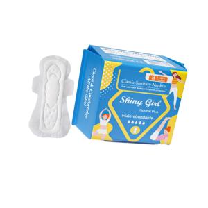 Buy cheap Sanitary Napkin Disposable Panties Pad Organic Cotton Breathable Sanitary Pad Menstrual Product from wholesalers