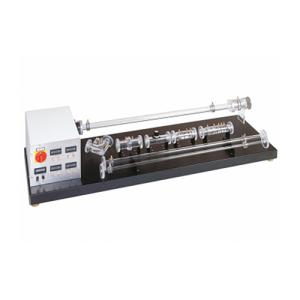 Fixed and Fluidized Bed Apparatus Teaching Equipment Hydrodynamics Experiment