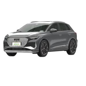 Buy cheap Pure Electric 204 HP Motor 2023 Audi Q4 e-tron the Flagship German 's Energy 5-Door 5-Seater SUV with Design and Materials from wholesalers