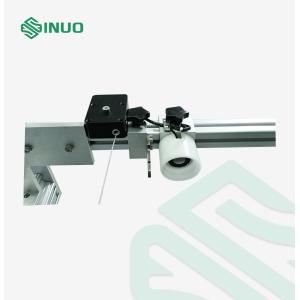 Buy cheap IEC60950-1 2005 Pendulum Ball Impact Performance Test Device from wholesalers