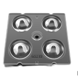 Buy cheap Moistureproof MLA Multi Lens Array Scratch Resistant 150 Degree product