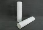 Buy cheap 10 inch 5 micro Grooved type PP spun sediment filter cartridges / PP Melt Blown Filter Cartridge from wholesalers
