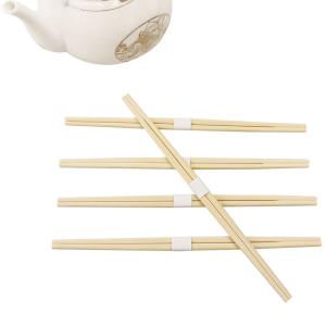 Buy cheap Customizable Natural Bamboo Sushi Chopsticks Disposable and Environmentally Friendly from wholesalers