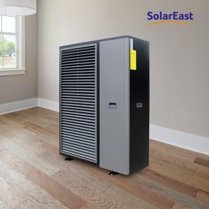 Buy cheap R32  A+++ 60℃ 12A Residential Heating And Cooling Heat Pump 1.1m3/H  60℃ 2.7kW 1160mm from wholesalers