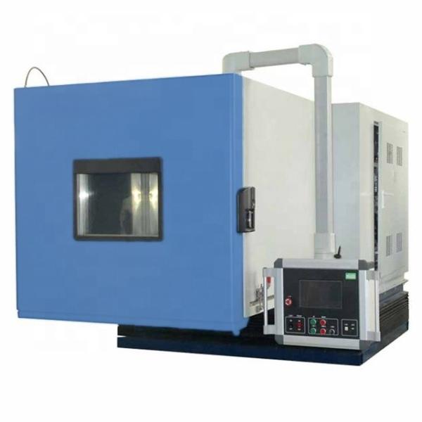 Buy cheap Vertical Horizontal Vibration Test Equipment Combined Environmental Test System from wholesalers