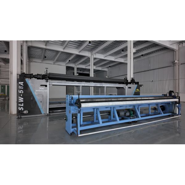 Buy cheap 3 Axis Linked Gabion Box Machine Easy Operate SLW54A from wholesalers