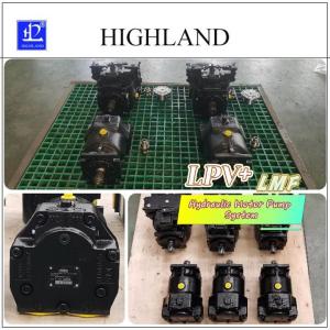 Buy cheap High- Motorized Pump System with Max Displacement of 70ml/r from wholesalers