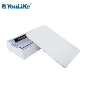 Plastic Surface 18way Power Distribution Panel IP40 Waterproof