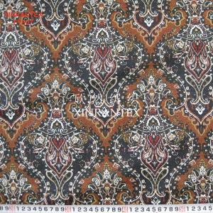 Buy cheap F1507 100% polyester pongee custom printing 57/58