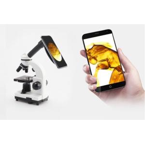 Monocular Drawtube Student Biological Microscope 640X ODM