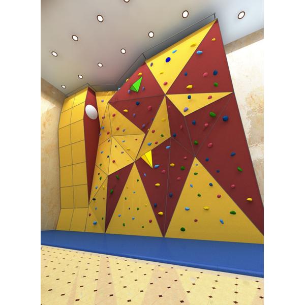 Organic Resin Compound Proper Climbing Board Complete Services For City Park