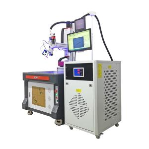 Buy cheap Prismatic Battery Laser Welding Machine , 3 Axis Welding Machine from wholesalers