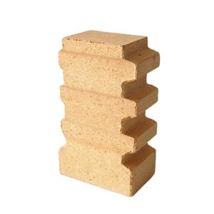 Buy cheap Common Refractoriness Fireclay Bricks for Industrial Furnaces in Wall Construction from wholesalers