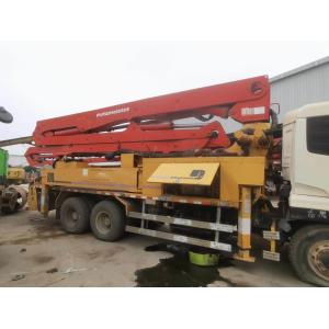 Buy cheap 180m 178 Productivity Concrete Pump Truck Heavy Machinery for Your Construction Needs from wholesalers