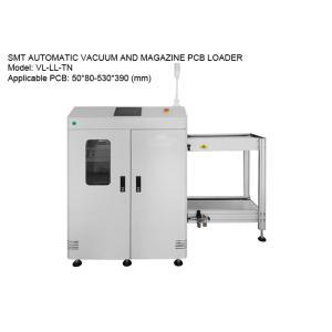 Buy cheap Automatic SMT Loader Machine 530*390mm 2 in 1 PCB Loader from wholesalers