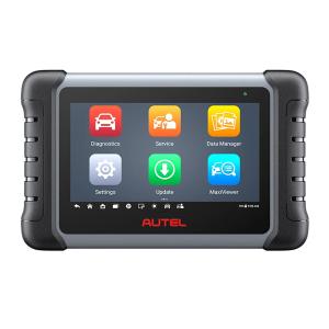 Buy cheap Autel MaxiCOM MK808S OBD2 Scanner Automotivo Car Diagnostic Tool OBD 2 Scanner Active Test Code Reader Key Coding Tool from wholesalers
