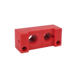 Buy cheap Custom Plastic Pom Cnc Machining Parts Work Service Manufacturer from wholesalers