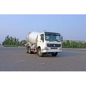 Buy cheap HOWO Concrete Mixer Trucks 8CBM 9CBM 10CBM from wholesalers