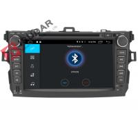 Buy cheap 4G Toyota Corolla Car Gps Navigation System Dvd Player With TPMS OBD Function product