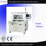 Buy cheap Feeder Label Printing Machines On PCB with Three Axis Workbench Automatic from wholesalers