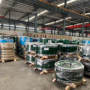 Buy cheap AISI430 / EN 1.4016 / SUS430 / UNS S43000 Stainless Steel Strips & Band / SS Coils Inner Diameter 508mm from wholesalers